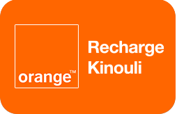 Orange Kinouli