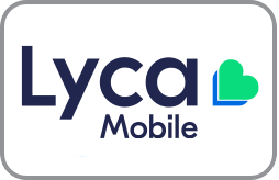 Recharges Lycamobile en ligne - Rechargez votre mobile Lycamobile