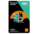 Mobicarte Holiday 49,99€