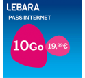 LEBARA Internet 19.99€