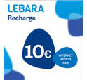 LEBARA 10€