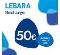 LEBARA 50€