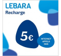 LEBARA 5€