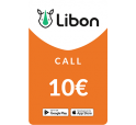 LIBON recharge 10€