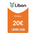 LIBON recharge 20€