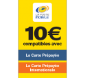 LA POSTE MOBILE 10€