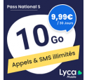 LYCAMOBILE Pass National S