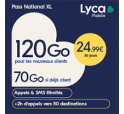 LYCAMOBILE Pass National XL