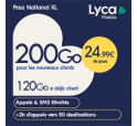 LYCAMOBILE Pass National XL