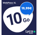 LYCAMOBILE Web Pass XL