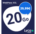 LYCAMOBILE Web Pass XXL