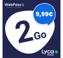 LYCAMOBILE Web Pass L
