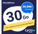 LYCAMOBILE World Pass