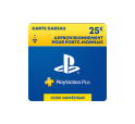 Sony Playstation® Plus 25€