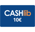 CASHlib 10€