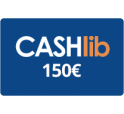 CASHlib 150€