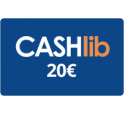 CASHlib 20€