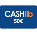 CASHlib 50€