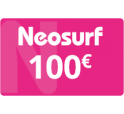 Neosurf 100€