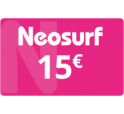 Neosurf 15€