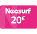Neosurf 20€ - Mineurs