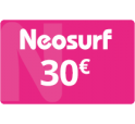 Neosurf 30€