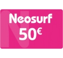 Neosurf 50€