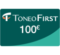Recharge TONEO FIRST 100€