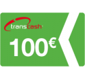 Recharge TransCash 107€