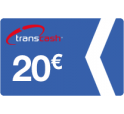 Recharge TransCash 21€50