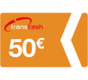 Recharge TransCash 54€