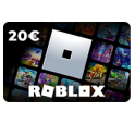 Roblox 20€