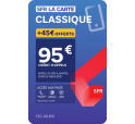 SFR La Carte CLASSIQUE 95€