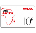 Pass Afrika SYMA 10€
