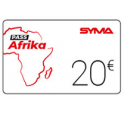Pass Afrika SYMA 20€