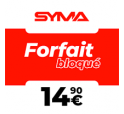 Forfait bloqué SYMA 14.90€