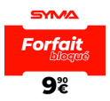 Forfait bloqué SYMA 9.90€