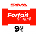 Forfait bloqué SYMA 9,90€