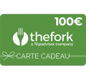 Carte Cadeau TheFork 100€