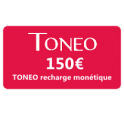 Recharge TONEO FIRST 150€