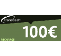 Recharge TransCash 107€