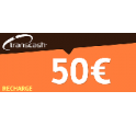 Recharge TransCash 54€