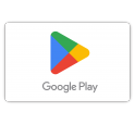 e-carte Google Play 25€