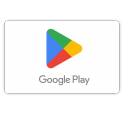 e-carte Google Play 50€
