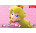 Nintendo e-shop 100 €
