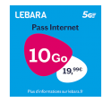 LEBARA Internet 19.99€