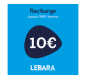 LEBARA 10€