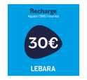 LEBARA 30€