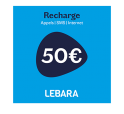 LEBARA 50€