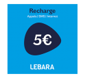 LEBARA 5€